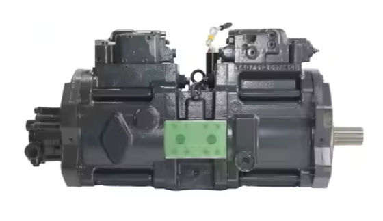 Kawasaki için K3V180DT inşaat makineleri için hidrolik pompa K3V63 K3V112 K3V140 K3V180 Serisi