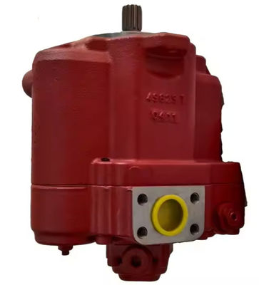 Kazıcı ZX48 Parçalar Piston Pompası PVK-2B-505-CN-4962E PVK-2B-505-N-4962F PVK-2B-505-N-4554C Na Chi Hidrolik Pompalar PVK-2B