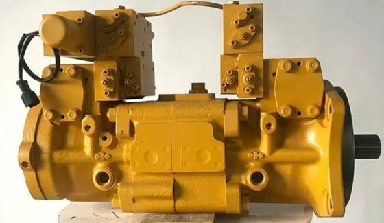 Hidrolik Ana Pompa 708-2L-00612 708-2H-00322 Ekskavator Parçaları için PC1250-7 PC1250-8 Yüksek Kaliteli Makine Parçaları