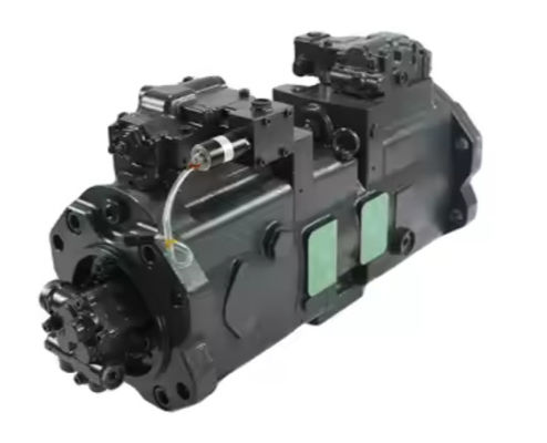 İnşaat Makineleri Parçaları Sıcak Satış Ekskavatör Hidrolik Pompa XG 370 Ana Hidrolik Pompa K5V160DTH-9N4A