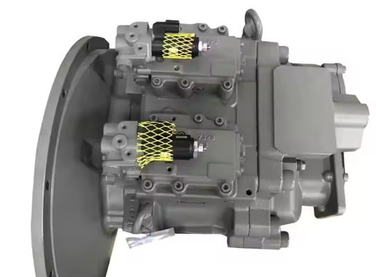K5V200DPH XDNR 9S14 Ana Hidrolik Pompa Assy 17T Hyundai R455 İnşaat Makineleri Parçaları İçin