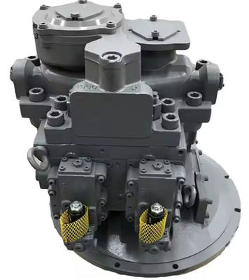 K5V200DPH XDNR 9S14 Ana Hidrolik Pompa Assy 17T Hyundai R455 İnşaat Makineleri Parçaları İçin