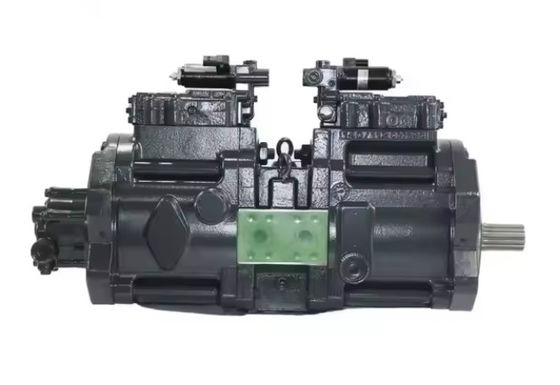 K3V112DT-1E42 Volvo EC220D Ekskavatörü için Hidrolik Ana Pompa Montajı Yüksek Kaliteli İnşaat Makineleri Aksesuarları