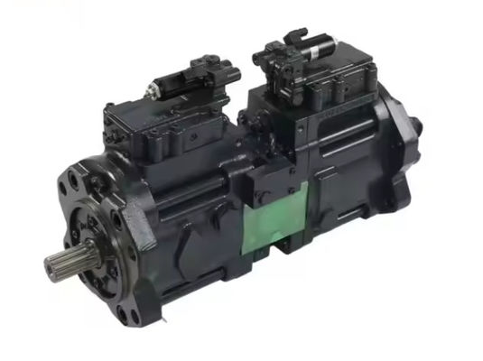 K3V112DT-1E42 Volvo EC220D Ekskavatörü için Hidrolik Ana Pompa Montajı Yüksek Kaliteli İnşaat Makineleri Aksesuarları