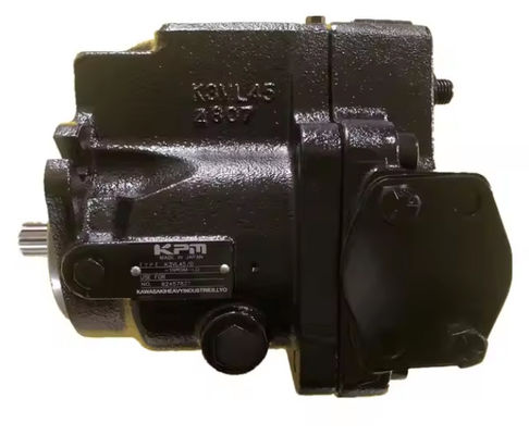 Pompa Kpm K3VL Serisi K3VL140/B-1NRJM-PO K3VL140/A 10RMM-P0-L04 K3Vl80/B-1NLSS-L0/1-L3 Hidrolik Piston Pompası