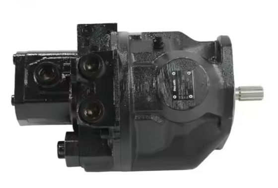 AP2D28 Rexroth Kazı makinesi için ana pompa R55 R60 Hidrolik pompa Yüksek kaliteli inşaat makineleri parçaları