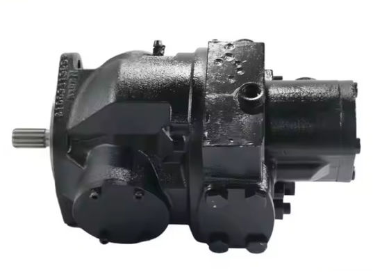 AP2D28 Rexroth Kazı makinesi için ana pompa R55 R60 Hidrolik pompa Yüksek kaliteli inşaat makineleri parçaları