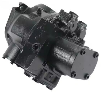 AP2D28 Rexroth Kazı makinesi için ana pompa R55 R60 Hidrolik pompa Yüksek kaliteli inşaat makineleri parçaları