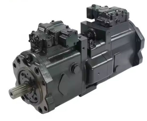 SY365v Ana Pompa Hidrolik Piston Pompa K5V200DTH-9N4H Yüksek Kaliteli İnşaat Makineleri Parçaları