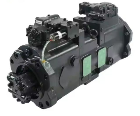 SY365v Ana Pompa Hidrolik Piston Pompa K5V200DTH-9N4H Yüksek Kaliteli İnşaat Makineleri Parçaları