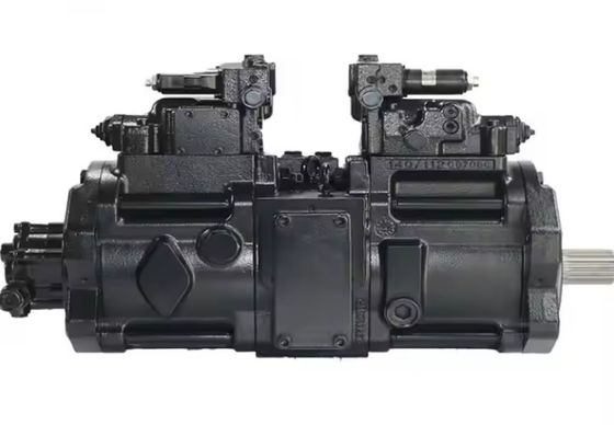 K5V140dtp-9n01-17t Sk350-8 Pilot Pompası Hidrolik Ana Pompa K5V140DTP K5V140DTP-YT6K-17T Kobelco SK350-8 SK350-6E Motoru için