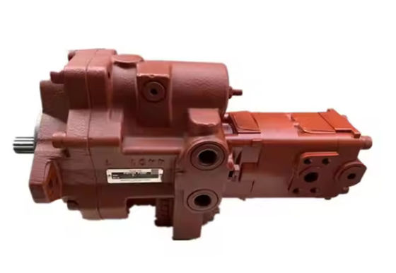 Hidrolik dişli pompası Nachi PVD-2B-50 PVD-2B-45 Hitachi CAT E305 306 için