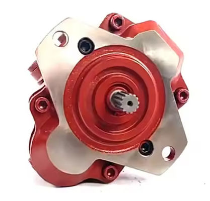 Hidrolik dişli pompası Nachi PVD-2B-50 PVD-2B-45 Hitachi  E305 306 için