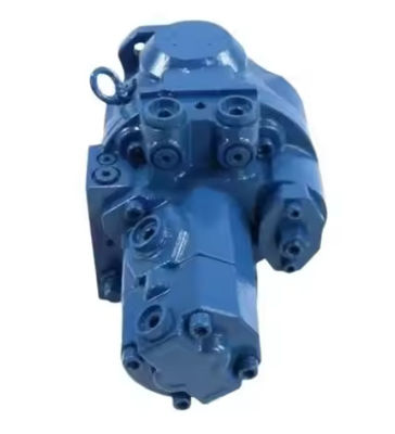 Hyudai R55 için hidrolik ana pompa 31M6-50031 31M8-10030 Hyundai R55-7 kazı pompası Assy