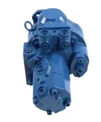 Hyudai R55 için hidrolik ana pompa 31M6-50031 31M8-10030 Hyundai R55-7 kazı pompası Assy