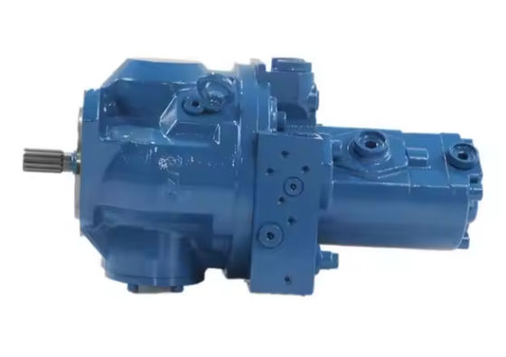 Hyudai R55 için hidrolik ana pompa 31M6-50031 31M8-10030 Hyundai R55-7 kazı pompası Assy