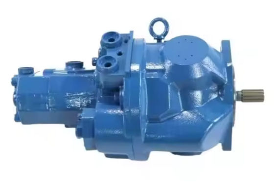 Hyudai R55 için hidrolik ana pompa 31M6-50031 31M8-10030 Hyundai R55-7 kazı pompası Assy