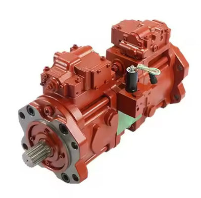 Kawasaki için K5V140 Hidrolik Pompa İnşaat Makineleri için Ana Pompa NV45 NV50 NV64 NV84 Modeller K5V160DT/DP K5V200DT/DP