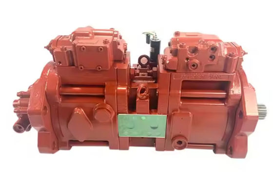Kawasaki için K5V140 Hidrolik Pompa İnşaat Makineleri için Ana Pompa NV45 NV50 NV64 NV84 Modeller K5V160DT/DP K5V200DT/DP