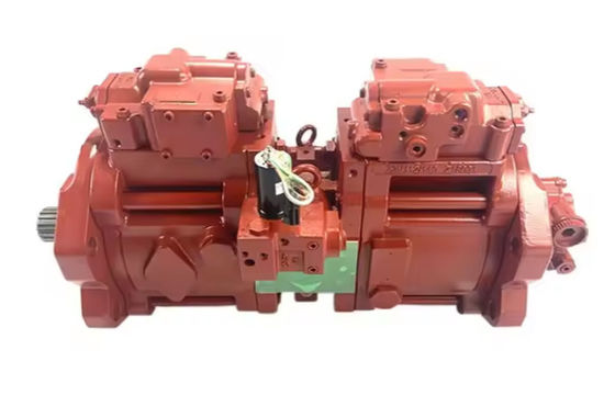 Kawasaki için K5V140 Hidrolik Pompa İnşaat Makineleri için Ana Pompa NV45 NV50 NV64 NV84 Modeller K5V160DT/DP K5V200DT/DP