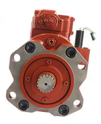 Kawasaki için K5V140 Hidrolik Pompa İnşaat Makineleri için Ana Pompa NV45 NV50 NV64 NV84 Modeller K5V160DT/DP K5V200DT/DP