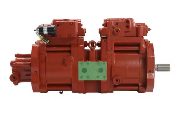 Doosan R150-7/9 Yüksek Kaliteli İnşaat Makineleri Parçaları için Hidrolik Ana Pompa K5V80DTP-9N61-12t