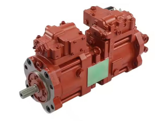 Doosan R150-7/9 Yüksek Kaliteli İnşaat Makineleri Parçaları için Hidrolik Ana Pompa K5V80DTP-9N61-12t