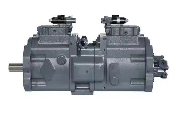 K5V200DTH-0E30 SY385 için Ekskavatör Hidrolik Pompa için yedek parçalar Solenoid Valf Original Aksesuarları Satılık
