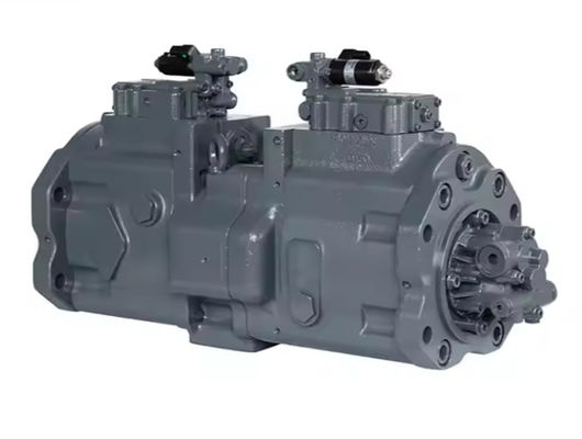 K5V200DTH-0E30 SY385 için Ekskavatör Hidrolik Pompa için yedek parçalar Solenoid Valf Original Aksesuarları Satılık