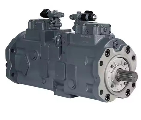K5V200DTH-0E30 SY385 için Ekskavatör Hidrolik Pompa için yedek parçalar Solenoid Valf Original Aksesuarları Satılık