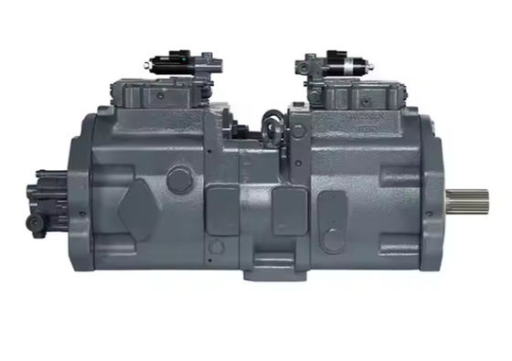 K5V200DTH-0E30 SY385 için Ekskavatör Hidrolik Pompa için yedek parçalar Solenoid Valf Original Aksesuarları Satılık