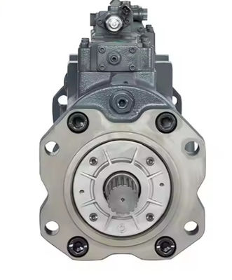 K5V200DTH-0E30 SY385 için Ekskavatör Hidrolik Pompa için yedek parçalar Solenoid Valf Original Aksesuarları Satılık
