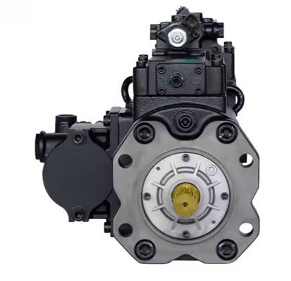 K3V63DTP-0E01 Kobelco SK135 Ekskavatör yedek parçaları için ana hidrolik pompa Satılık inşaat makineleri parçaları