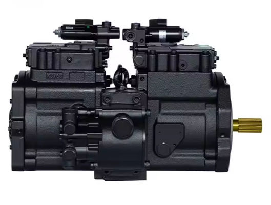 K3V63DTP-0E01 Kobelco SK135 Ekskavatör yedek parçaları için ana hidrolik pompa Satılık inşaat makineleri parçaları