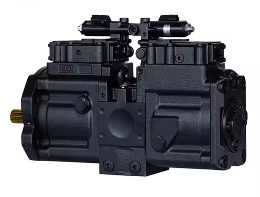 K3V63DTP-0E01 Kobelco SK135 Ekskavatör yedek parçaları için ana hidrolik pompa Satılık inşaat makineleri parçaları