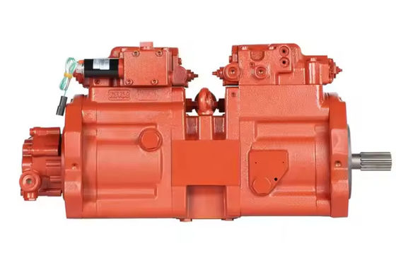 K3V Serisi Pompası K3V63DT/DTP K3V112DT/DTP K3V140DT/DTP K3V180DT/DTH K3V280DT/DTH K3V63BDT K3V112BDT Hidrolik Pompa