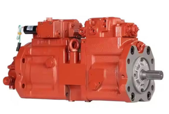 K3V Serisi Pompası K3V63DT/DTP K3V112DT/DTP K3V140DT/DTP K3V180DT/DTH K3V280DT/DTH K3V63BDT K3V112BDT Hidrolik Pompa