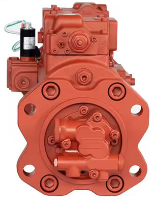 R215-9 K3V112DTP-9P12 Ana Pompa Hyundai Hidrolik Parçalar için Piston Pompası Ekskavator Parçaları