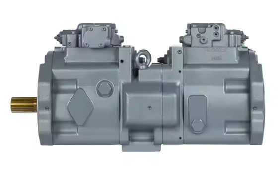 K5V200DTH-9N2Y EC480D için Excavator Parçaları Solenoid Valve Original Aksesuarları ile Hidrolik Ana Pompa Satılık