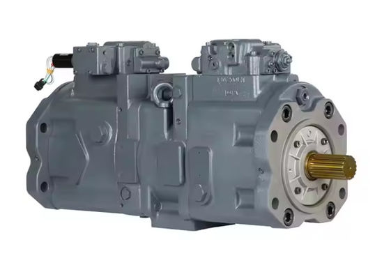 K5V200DTH-9N2Y EC480D için Excavator Parçaları Solenoid Valve Original Aksesuarları ile Hidrolik Ana Pompa Satılık