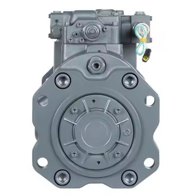 K5V200DTH-9N2Y EC480D için Excavator Parçaları Solenoid Valve Original Aksesuarları ile Hidrolik Ana Pompa Satılık
