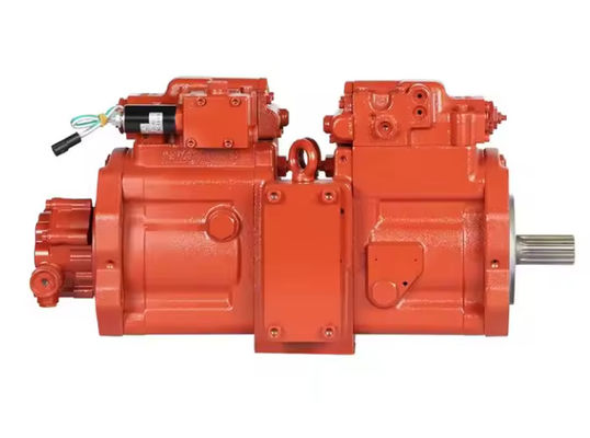 Hidrolik Ana Pompa Montajı K3V63DTK3V112DT K3V140DT K3V180DT K5V80DT K5V140DT Hitachi Hyundai Komatsu Ekskavatörü için