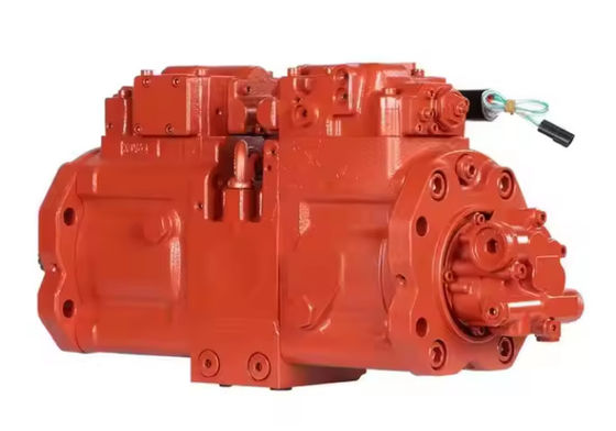 Hidrolik Ana Pompa Montajı K3V63DTK3V112DT K3V140DT K3V180DT K5V80DT K5V140DT Hitachi Hyundai Komatsu Ekskavatörü için