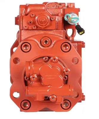 Hidrolik Ana Pompa Montajı K3V63DTK3V112DT K3V140DT K3V180DT K5V80DT K5V140DT Hitachi Hyundai Komatsu Ekskavatörü için