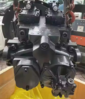 KPM K5V212 E345D E349D 345D 349D SY385 Ekskavatör Ana Piston Pompası K5V212DPH-1N7R-0ES1-V