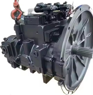 KPM K5V212 E345D E349D 345D 349D SY385 Ekskavatör Ana Piston Pompası K5V212DPH-1N7R-0ES1-V