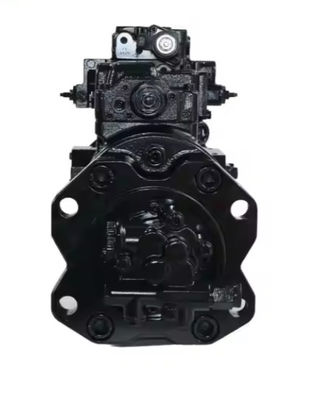 K3V112 DX225 Kazı makinesi için hidrolik ana pompa K1000698E Kobelco SK200 SK200-6E SK200-8 SK210-8 için montaj ve yedek parçalar