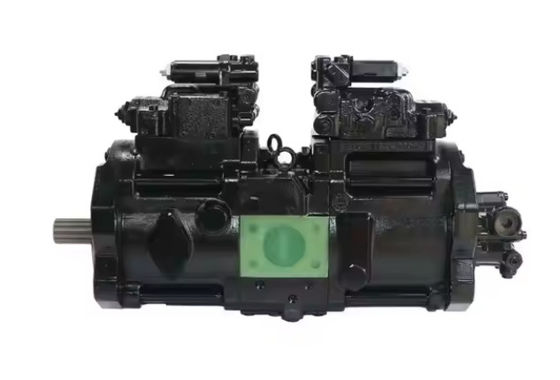 K3V112 DX225 Kazı makinesi için hidrolik ana pompa K1000698E Kobelco SK200 SK200-6E SK200-8 SK210-8 için montaj ve yedek parçalar