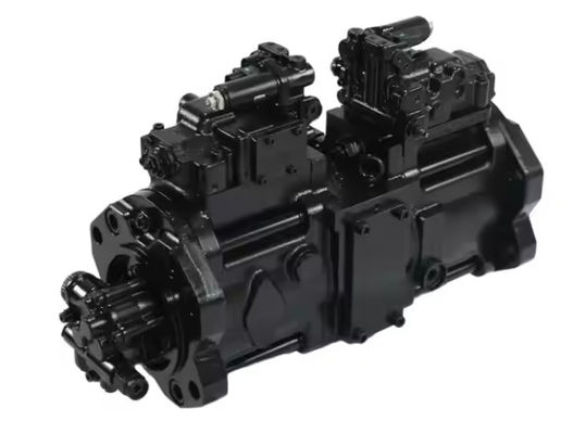 K3V112 DX225 Kazı makinesi için hidrolik ana pompa K1000698E Kobelco SK200 SK200-6E SK200-8 SK210-8 için montaj ve yedek parçalar