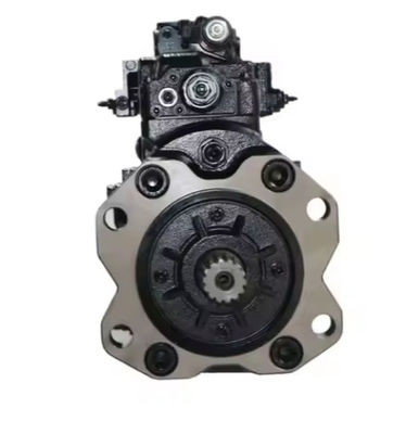 K3V112 DX225 Kazı makinesi için hidrolik ana pompa K1000698E Kobelco SK200 SK200-6E SK200-8 SK210-8 için montaj ve yedek parçalar